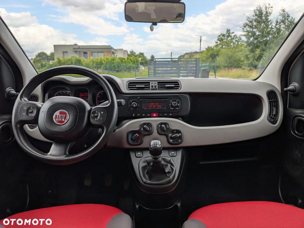 Fiat Panda 1.2 Easy Pakiet - 22