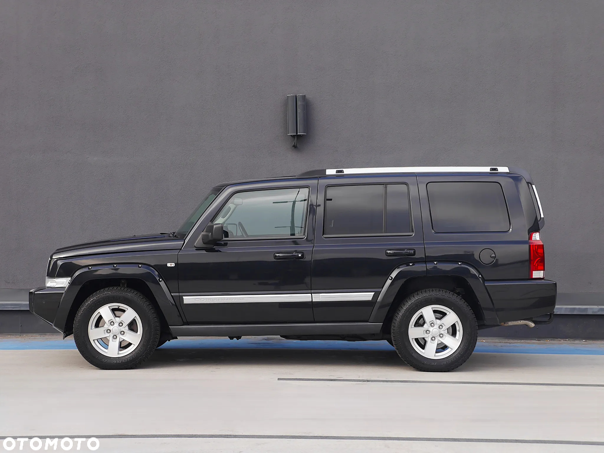 Jeep Commander 3.0 CRD Limited - 7