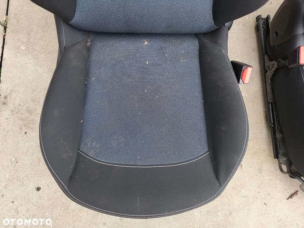 Fotel Fotele kanapa komplet Peugeot 208 - 6