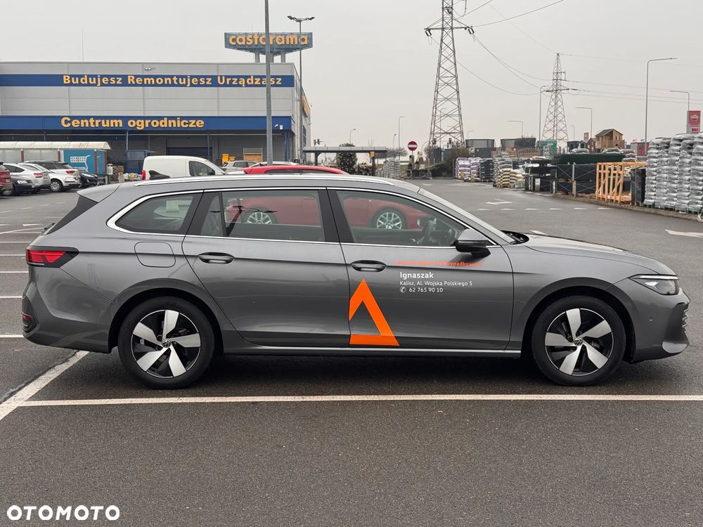 Volkswagen Passat Variant 2.0 TDI SCR Business DSG - 6
