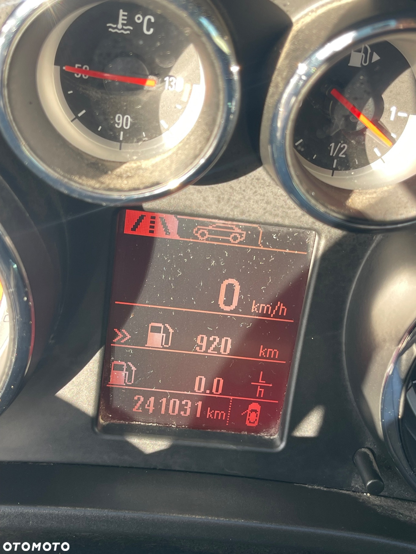 Opel Insignia 2.0 CDTI Sports Tourer Innovation - 10