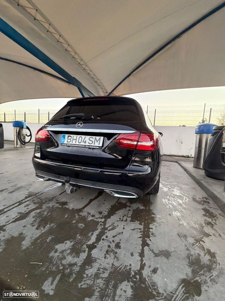 Mercedes-Benz C 300 de T 9G-TRONIC - 10