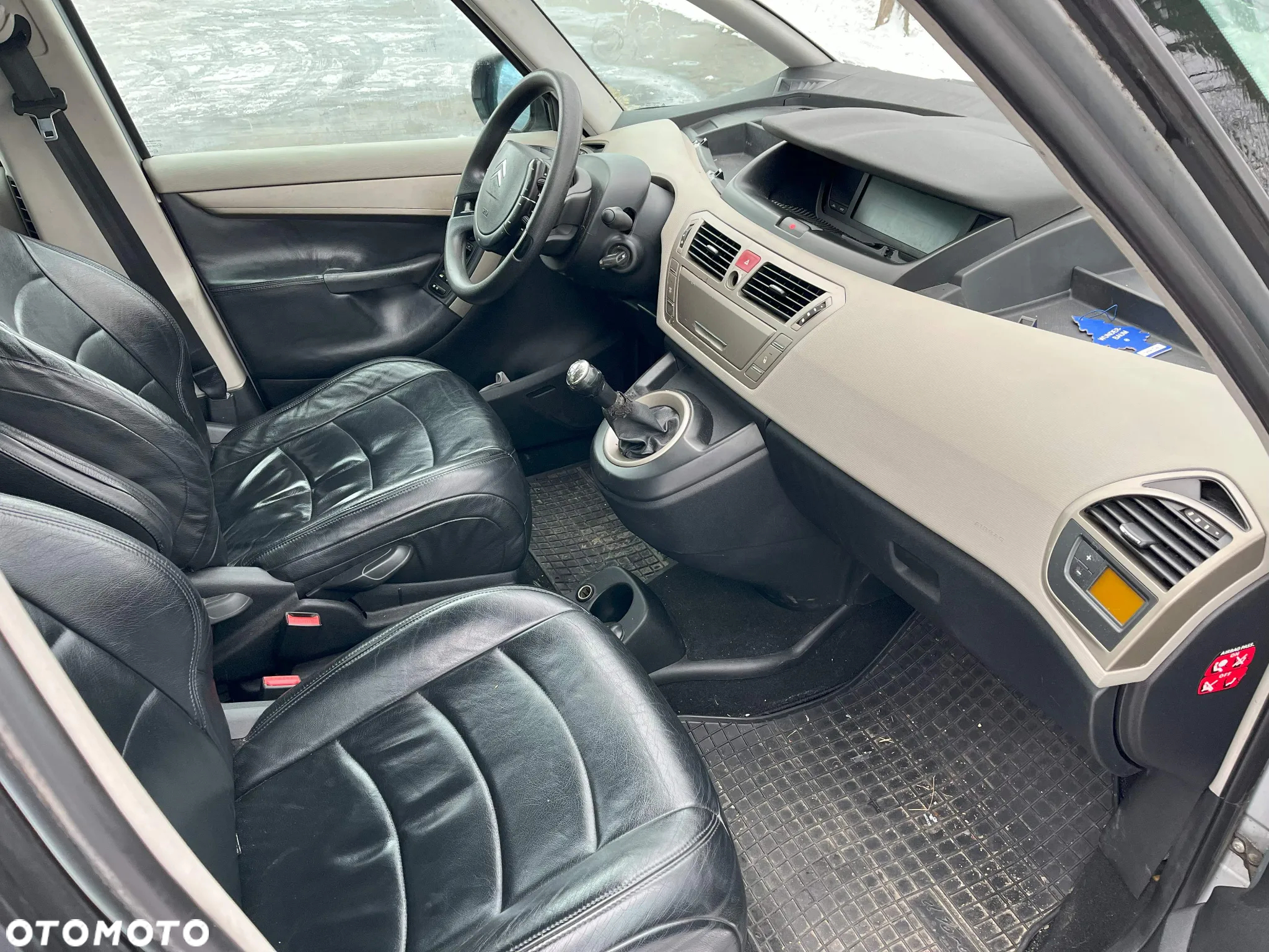 Citroën C4 Picasso 1.6 HDi FAP 7-Sitzer Confort - 5