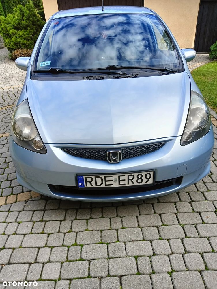 Honda Jazz 2005 photo 5