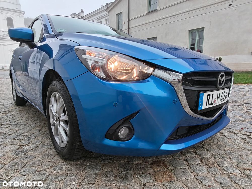Mazda 2 1.5 Skygo - 33