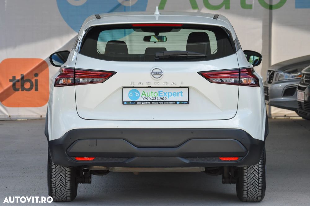 Nissan Qashqai 1.3 l MHEV X-Tronic N-Connecta - 27