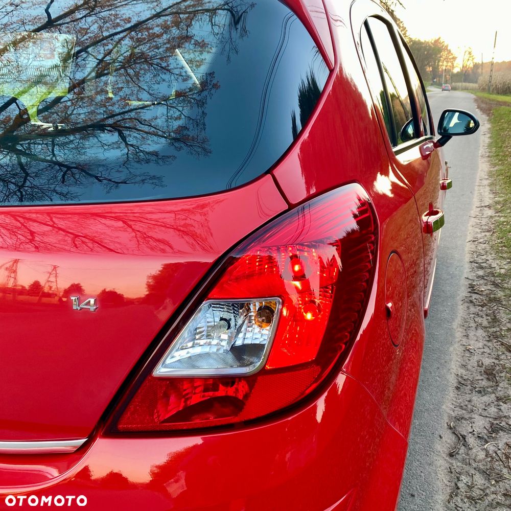 Opel Corsa 1.4 16V Edition - 29