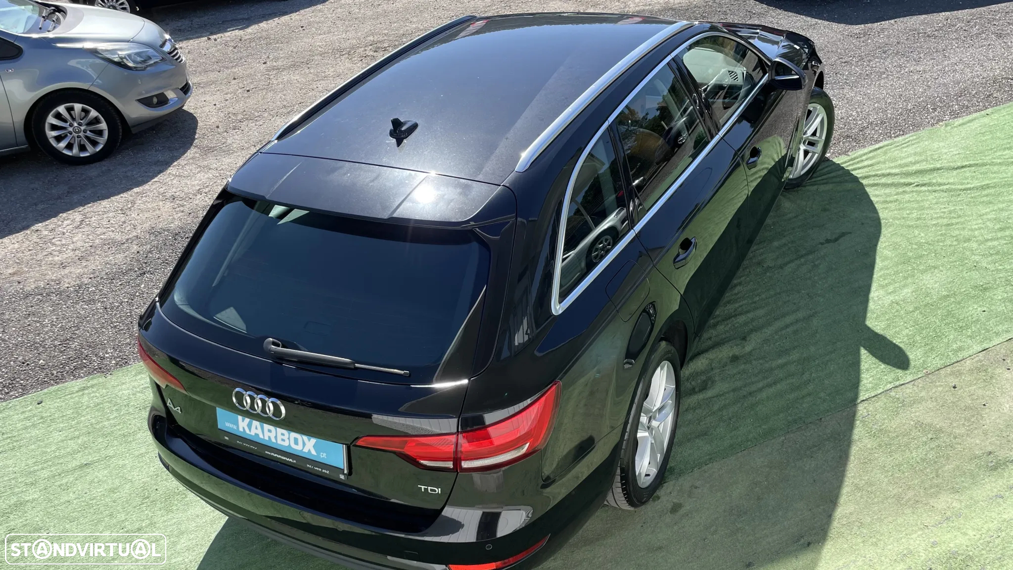 Audi A4 Avant 2.0 TDI S tronic - 8