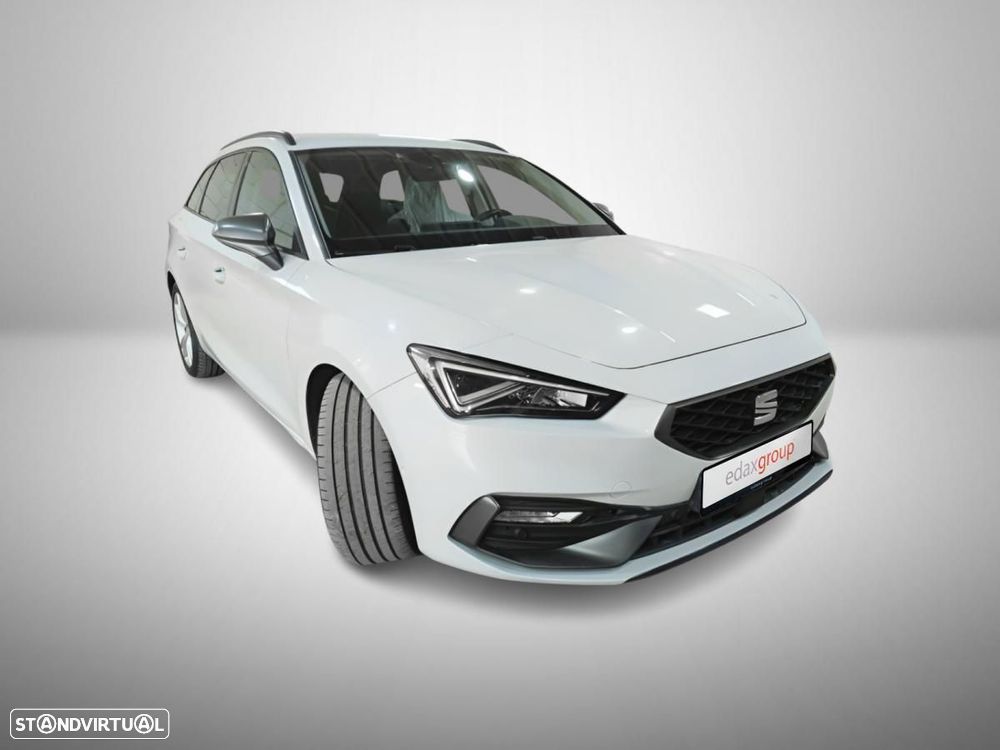 SEAT Leon ST 2.0 TDI FR DSG - 1