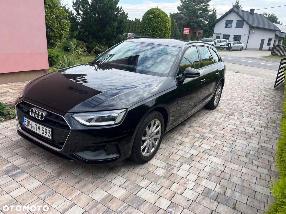 Audi A4 Avant 40 TDI S tronic design - 5