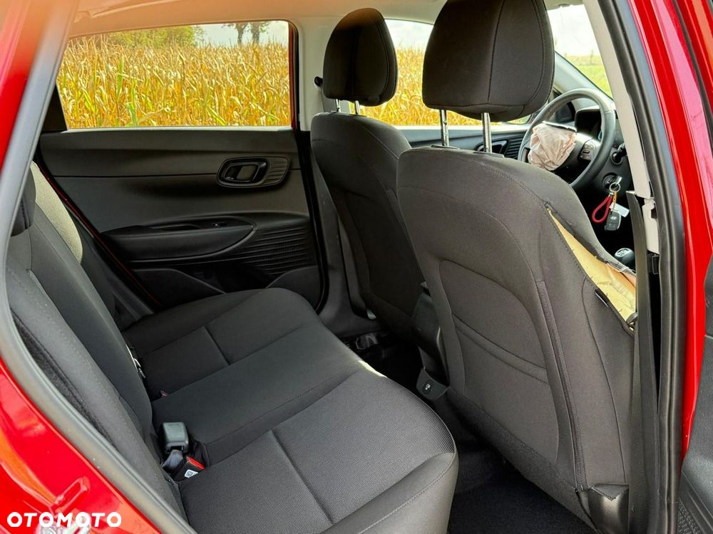 Hyundai Bayon - 18