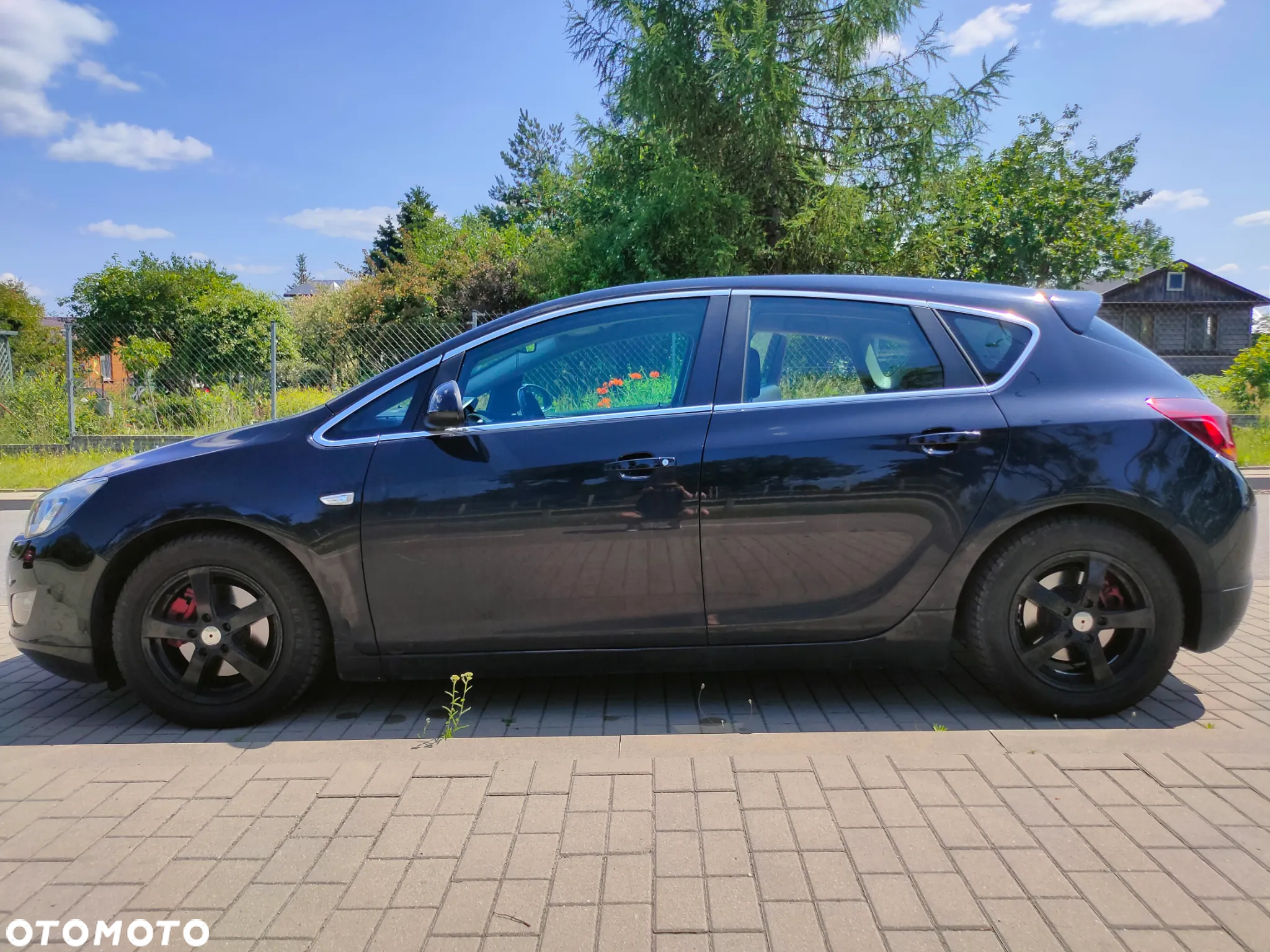 Opel Astra IV 1.6 T Cosmo - 10
