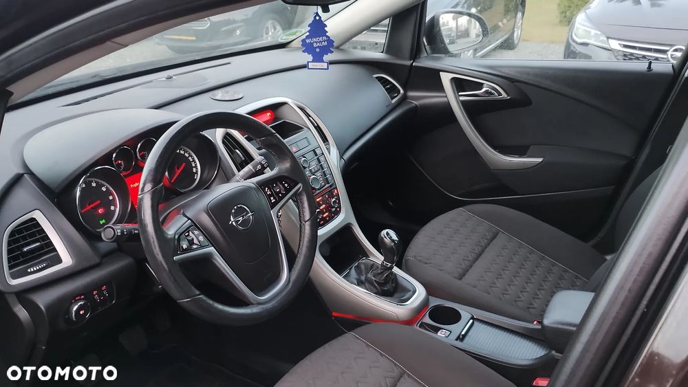 Opel Astra 1.4 Turbo Active - 7