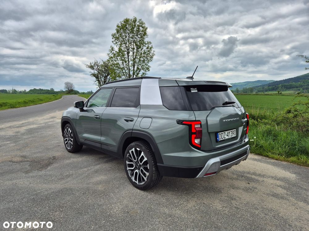 SsangYong/KGM Torres 1.5 T-GDI Wild 4WD - 3