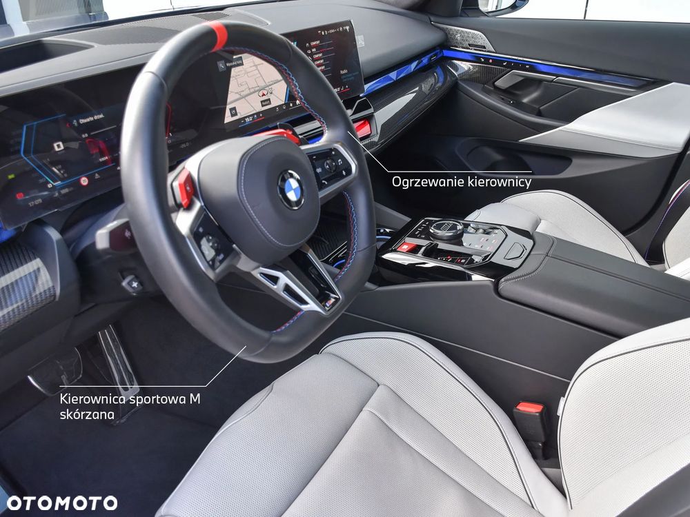 BMW M5 PHEV - 16