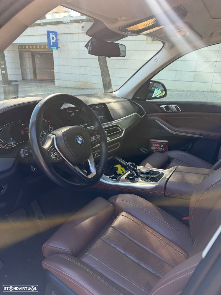 BMW X5 xDrive45e - 8