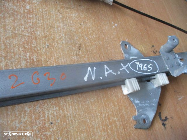 Elevador Sem Motor 114919 NISSAN ALMERA TINO 2004 2.2 DCI 112CV 5P CINZA FE - 2