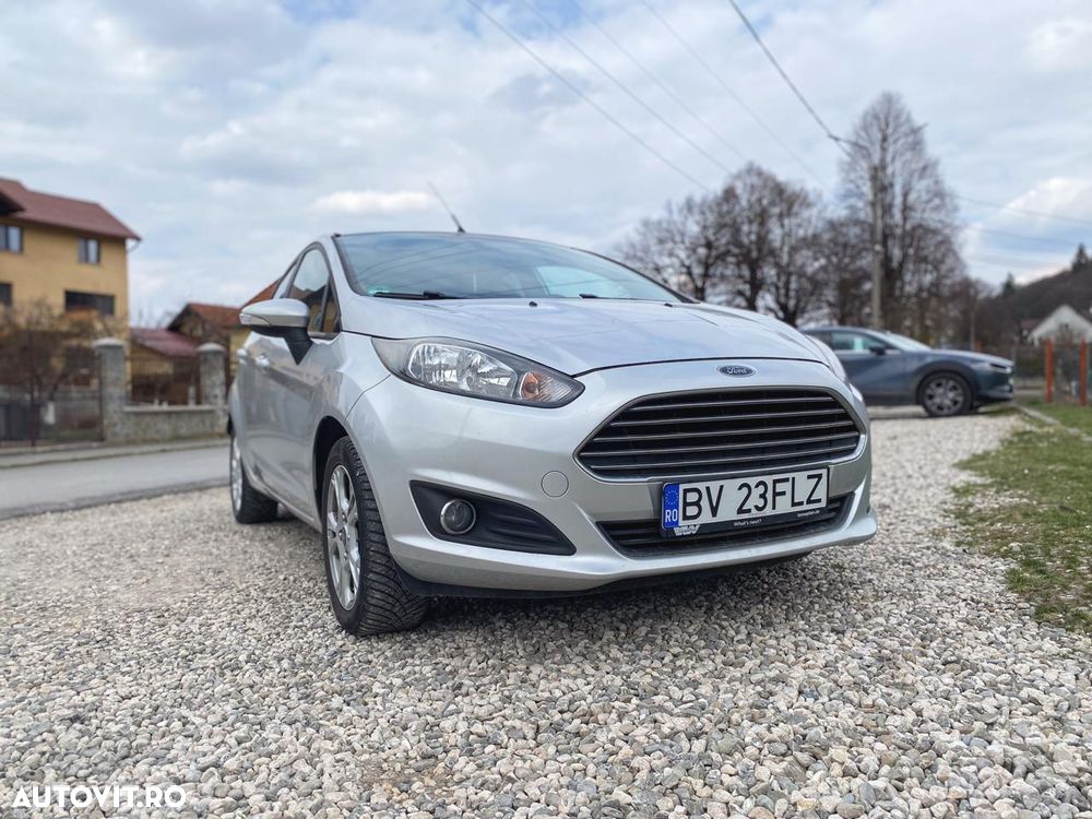 Ford Fiesta - 13