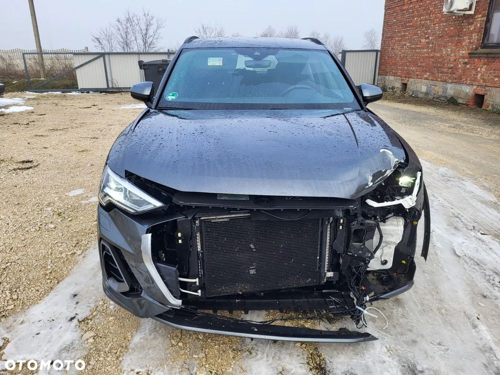 Audi Q3 40 TDI Quattro S tronic S line - 3