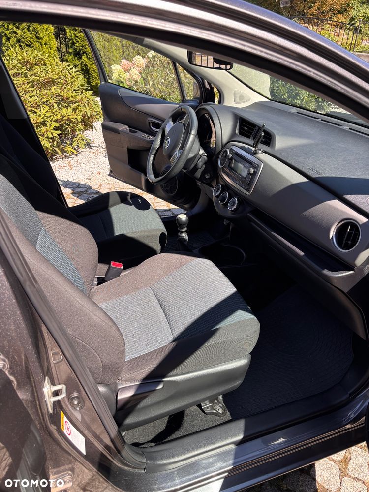 Toyota Yaris 1.4 D-4D Active - 7