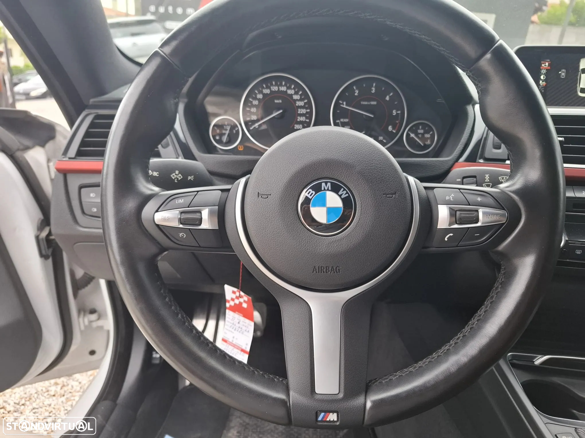 BMW 420 Gran Coupé d Pack M - 27