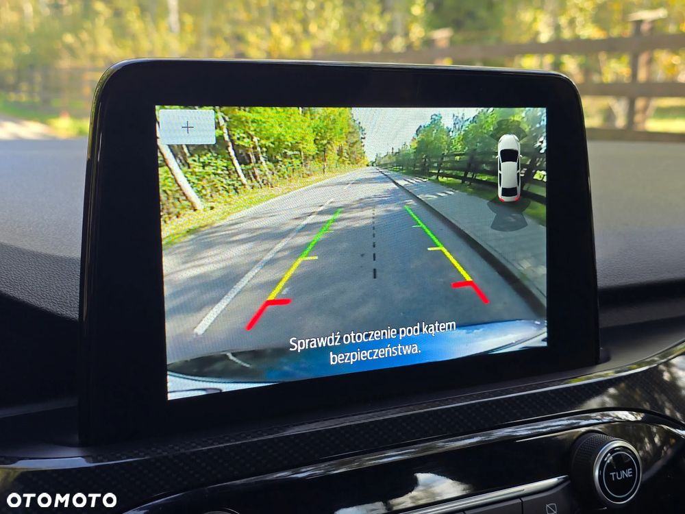 Ford Kuga 2.5P PHEV FWD ST-Line X - 8