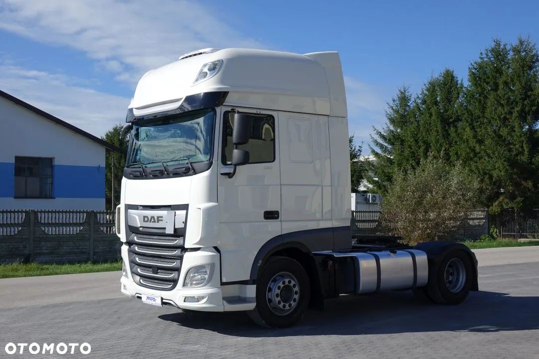 DAF XF 530 FT / SUPER SPACE CAB / STANDARD/ EURO 6 / AUTOMAT / INTARDER / KLIMATYZACJA POSTOJOWA / LODÓWKA - 1