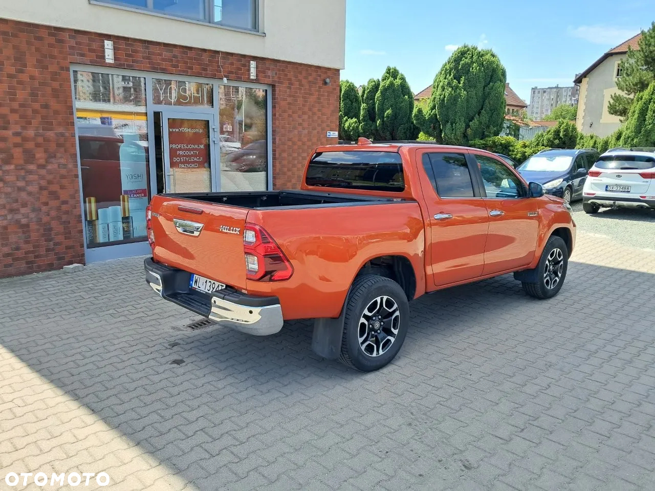 Toyota Hilux 2.8 D-4D Double Cab SR5 4x4 - 5