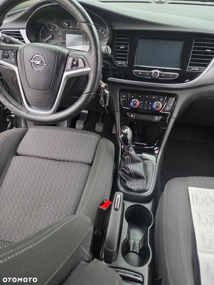 Opel Mokka - 9