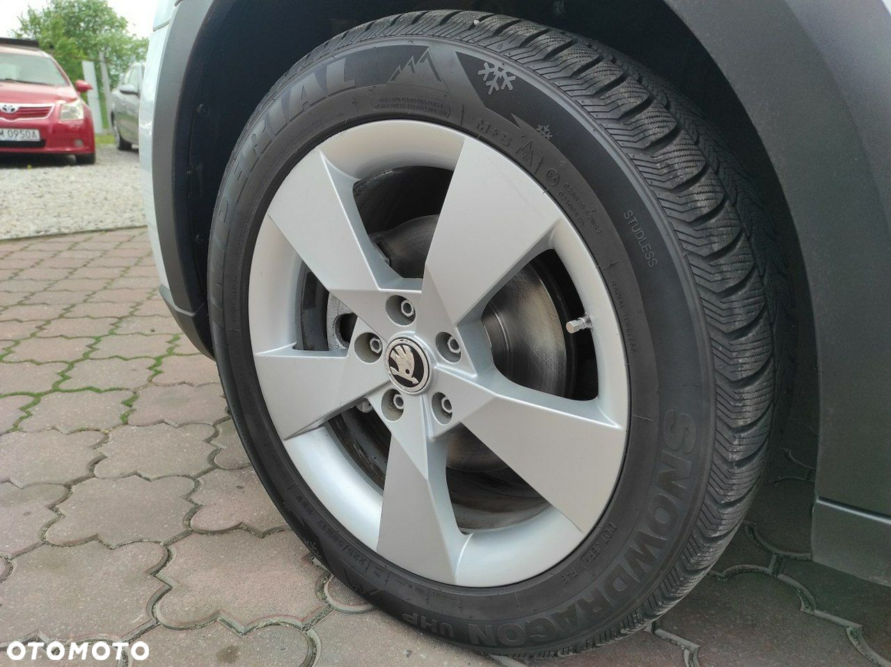 Skoda Octavia - 17
