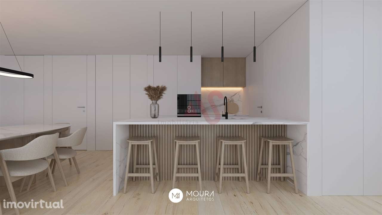 🏡 Apartamento T3 Novo, em Vizela | Moderno, Espaçoso e Acabame - Grande imagem: 2/15