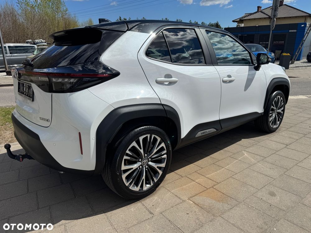 Toyota Yaris Cross Hybrid 1.5 Executive - 14