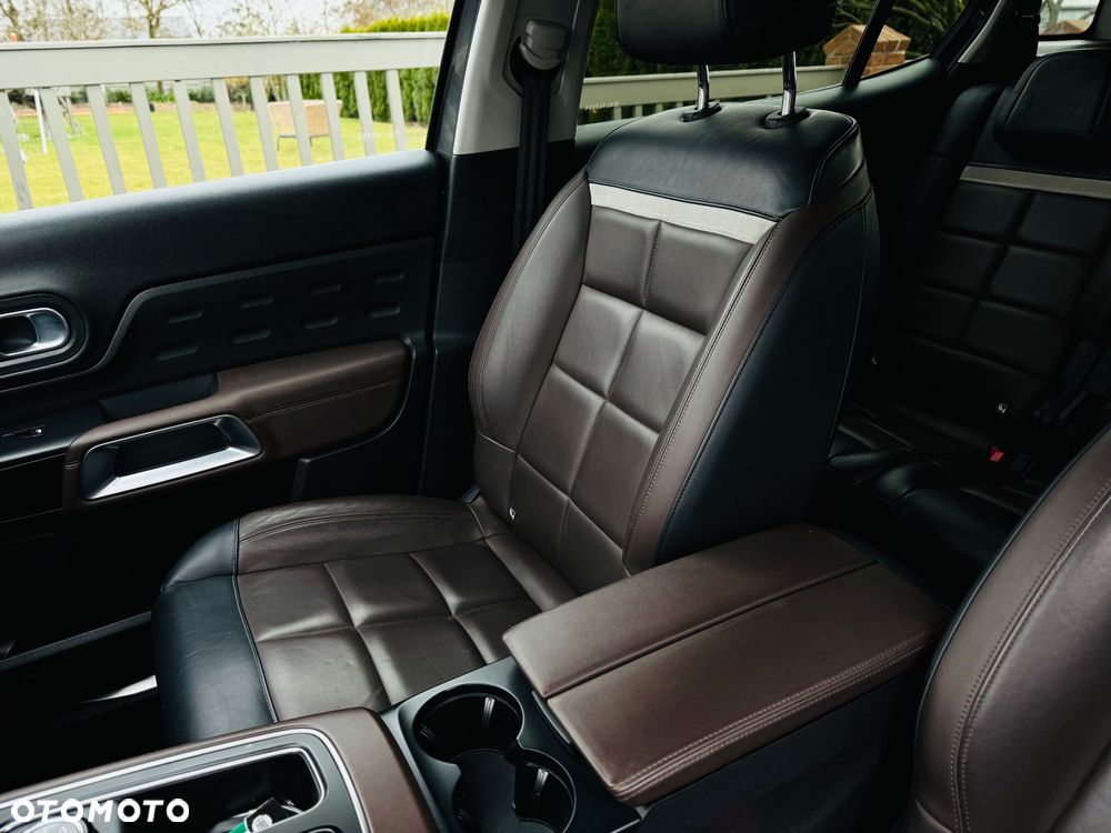 Citroën C5 Aircross 2.0 BlueHDi C-Series EAT8 - 7
