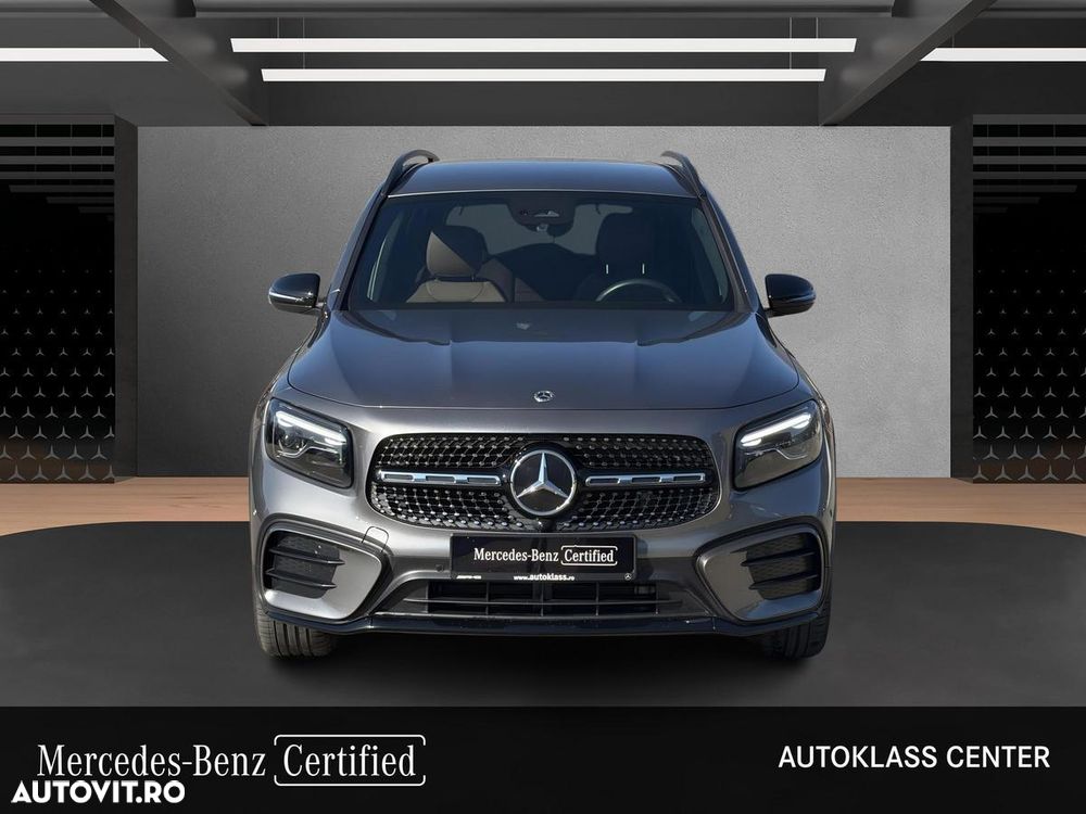 Mercedes-Benz GLB 220 4MATIC 8G-DCT Edition AMG Line - 5