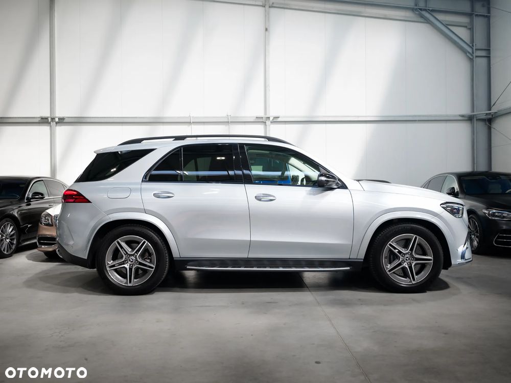 Mercedes-Benz GLE - 10