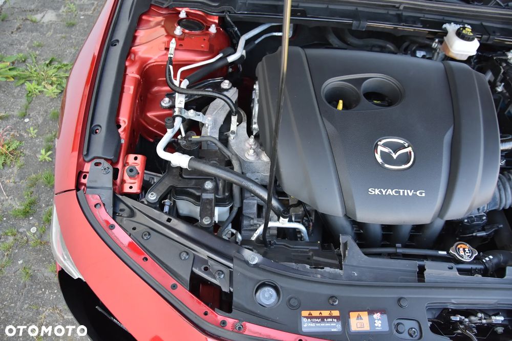 Mazda 3 e-SKYACTIV-G 2.0 M HYBRID DRIVE - 20