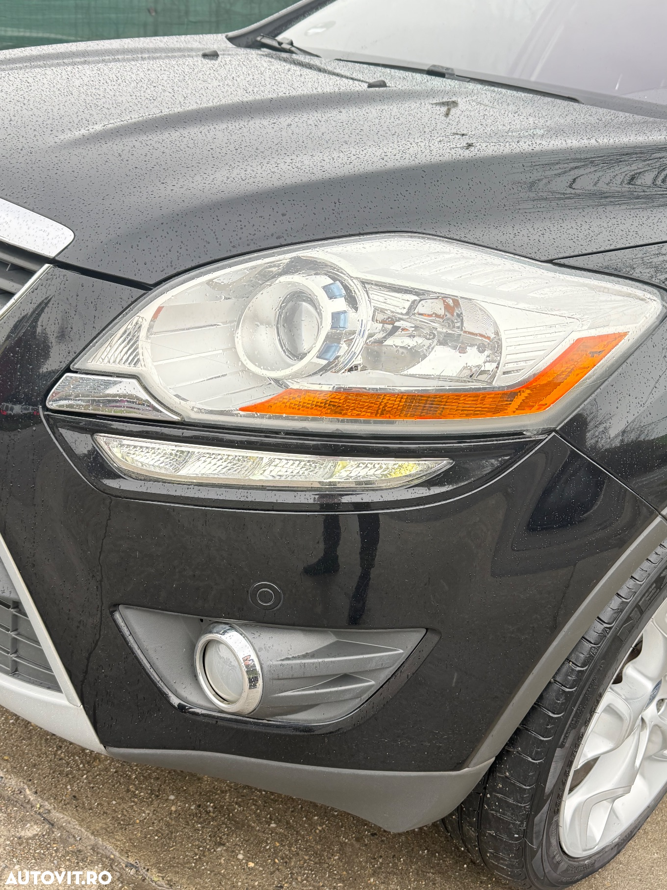 Ford Kuga 2.0 TDCi 4WD Titanium - 13