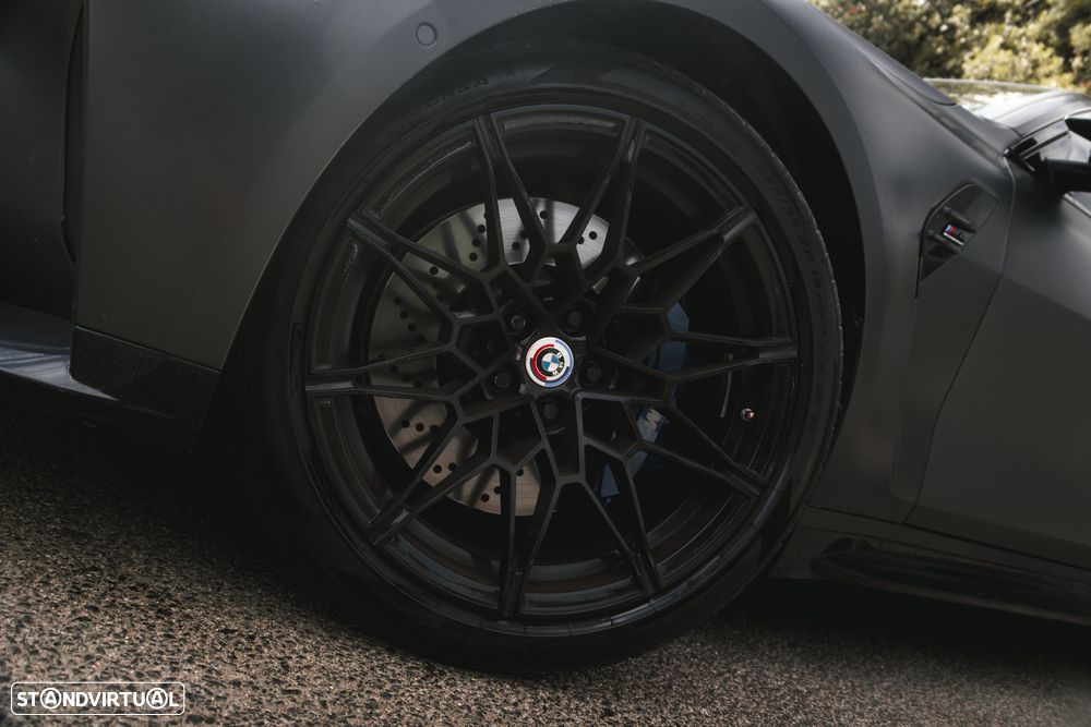 BMW M4 Competition M xDrive - 7