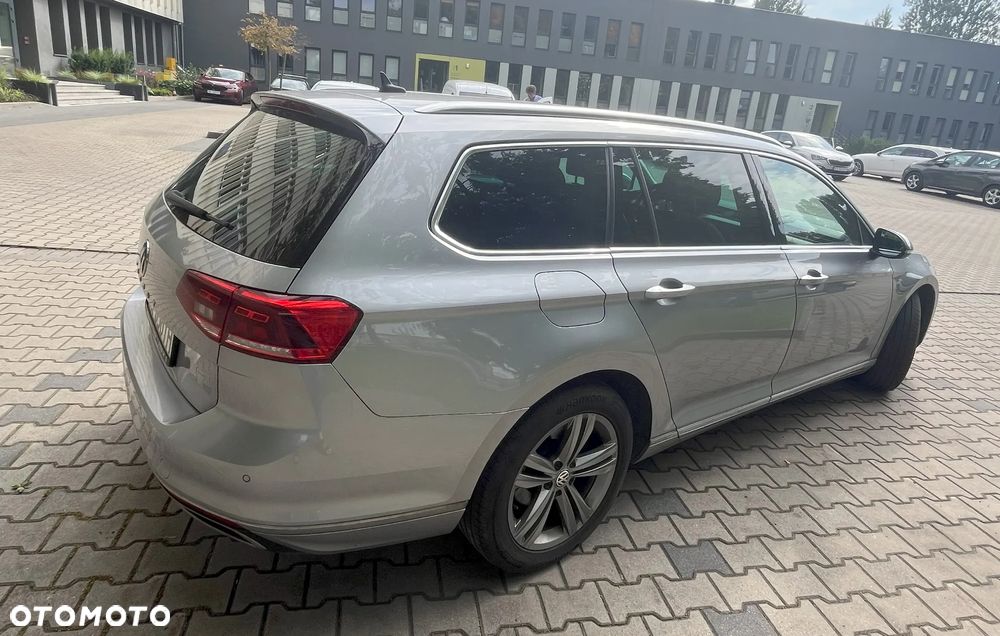 Volkswagen Passat 2.0 TDI BMT Highline DSG - 9
