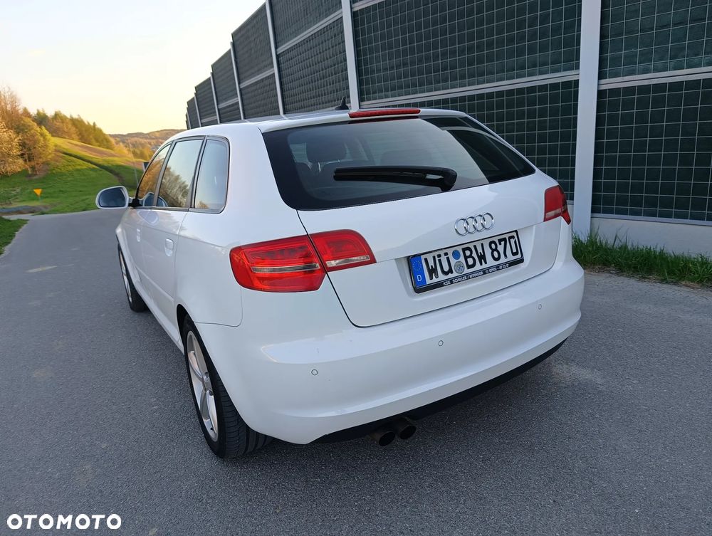 Audi A3 Sportback 2.0 TDI Attraction - 14