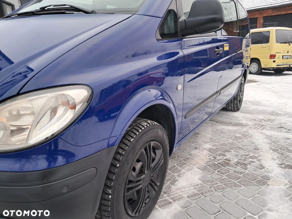 Mercedes-Benz Vito - 11