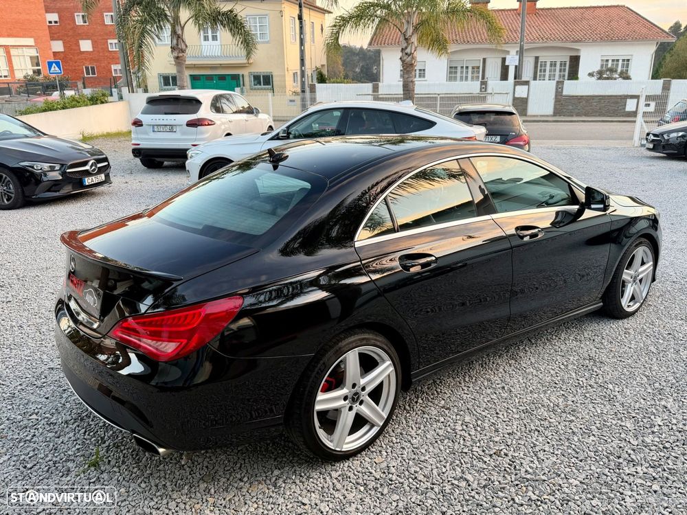 Mercedes-Benz CLA 200 CDI AMG Line - 12