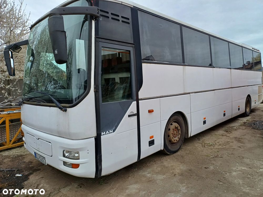 MAN Lion Star A03 - 1