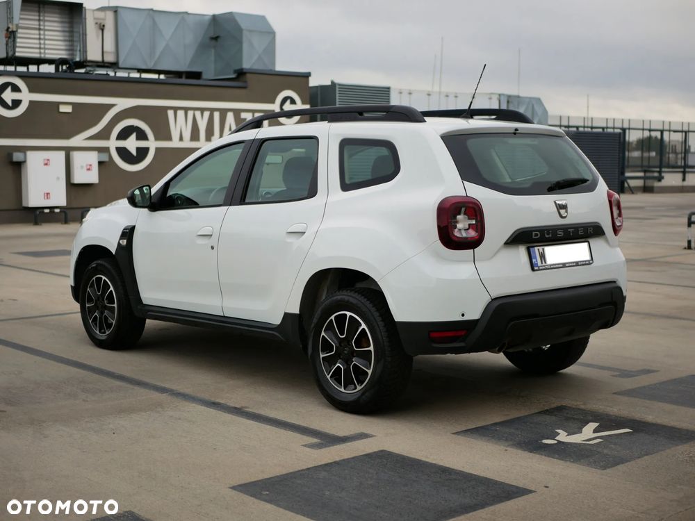 Dacia Duster 1.5 Blue dCi Comfort 4WD EU6d - 10