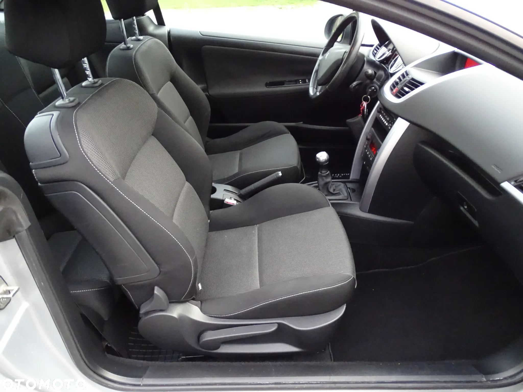 Peugeot 207 CC FAP 110 (Blue Lion) Platinum - 21