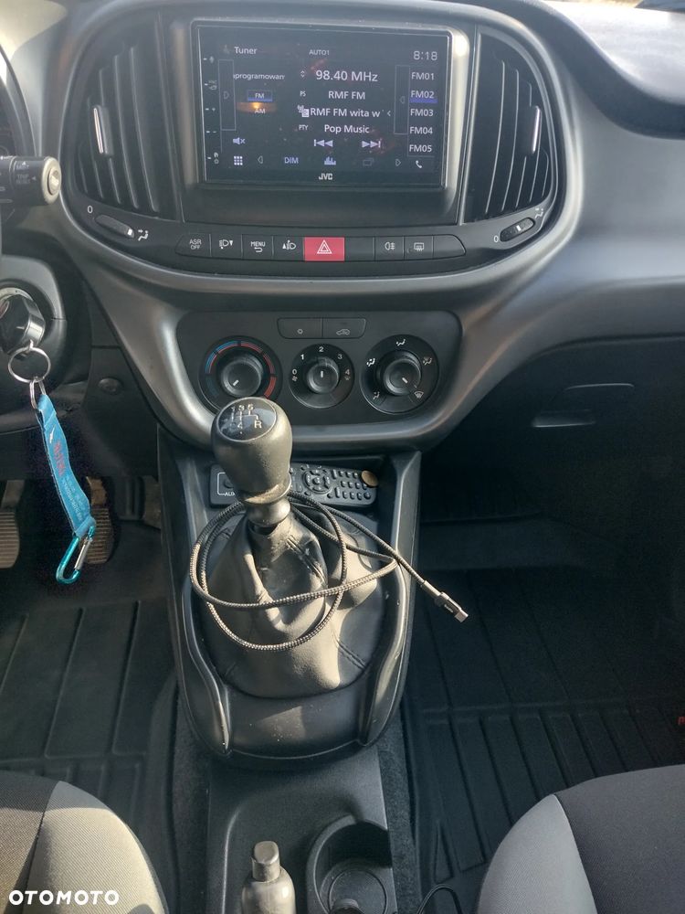 Fiat Doblo - 15