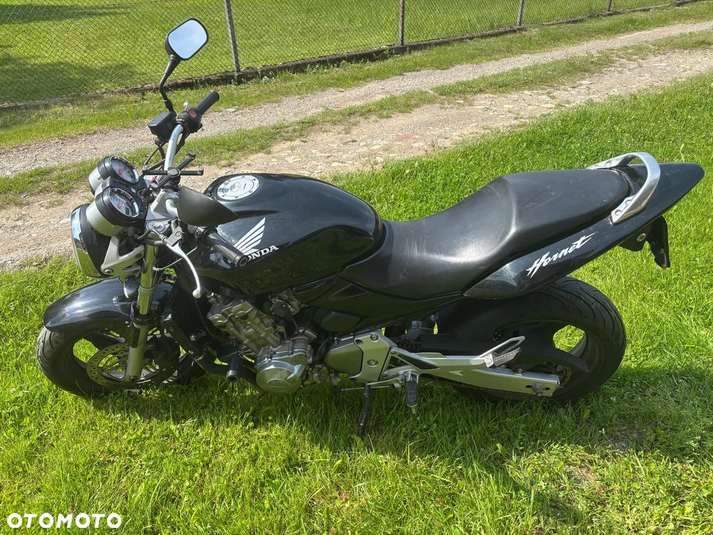 Honda Hornet - 14