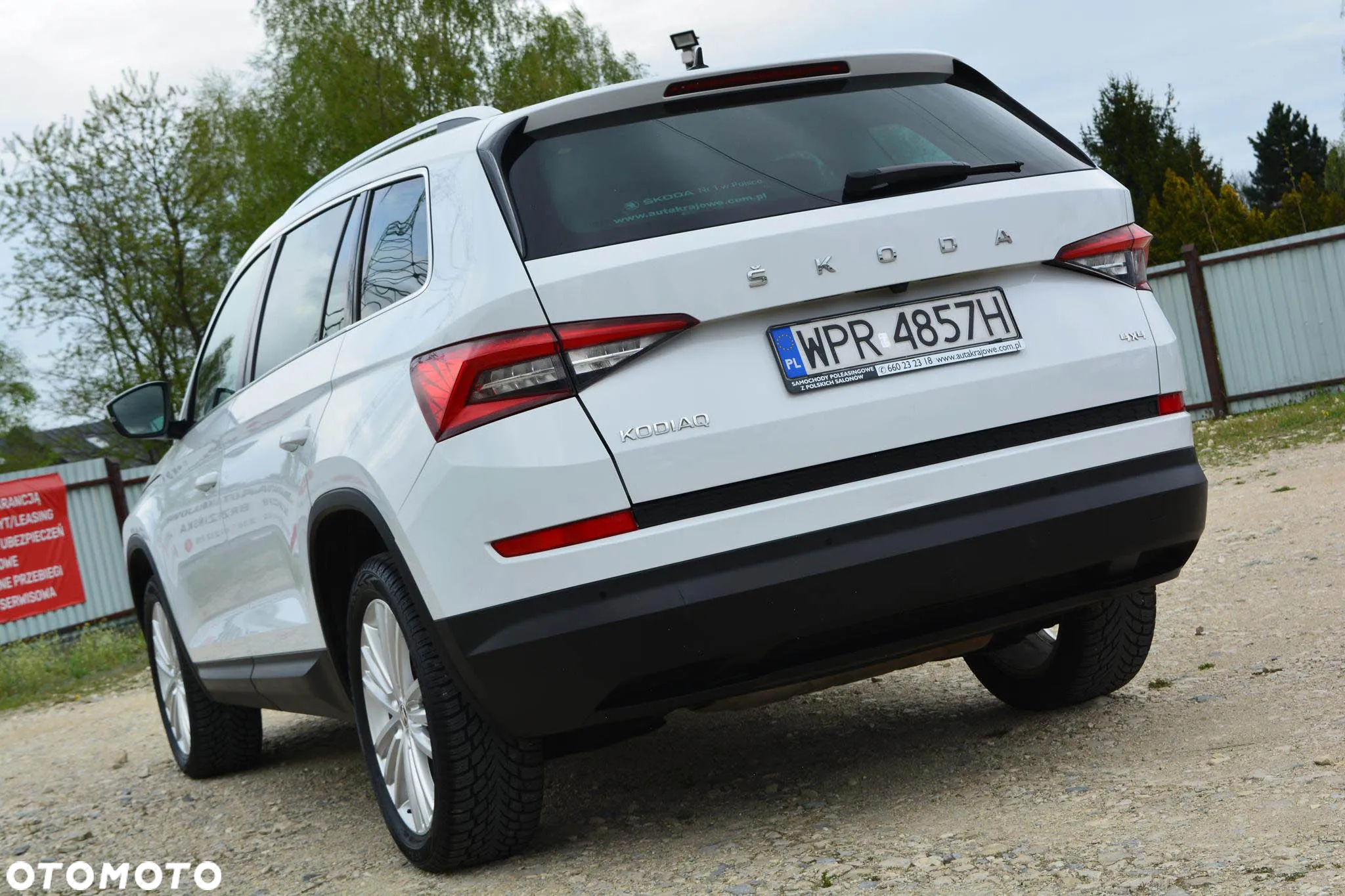 Skoda Kodiaq 2.0 TSI 4x4 Style DSG - 5