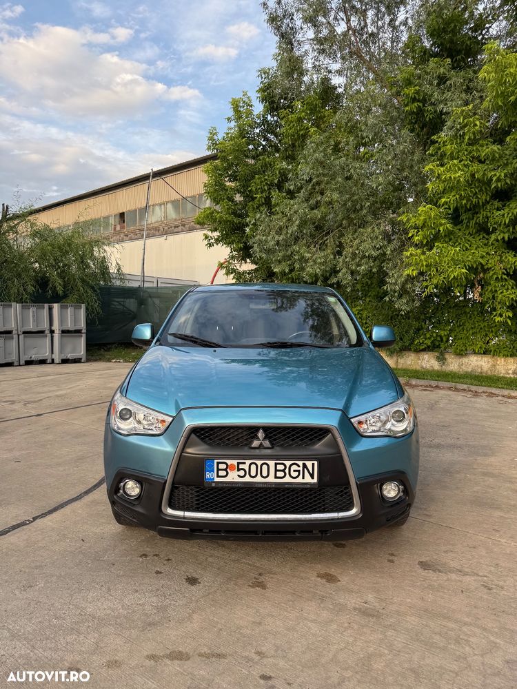 Mitsubishi ASX 1.6 2WD Invite A30 - 16