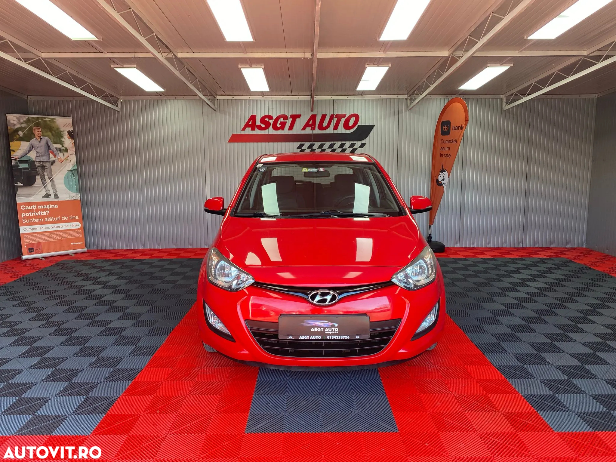 Hyundai i20 - 2